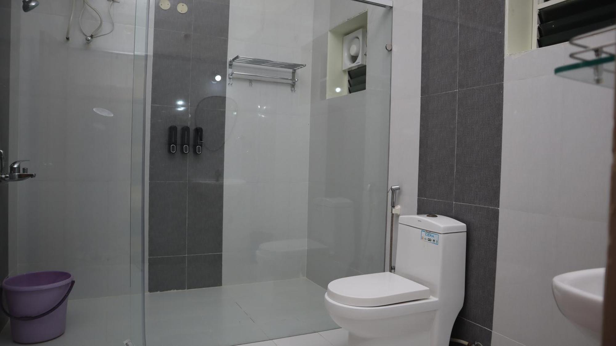 Dcasa Apartment Hotel Haïdarabad Extérieur photo