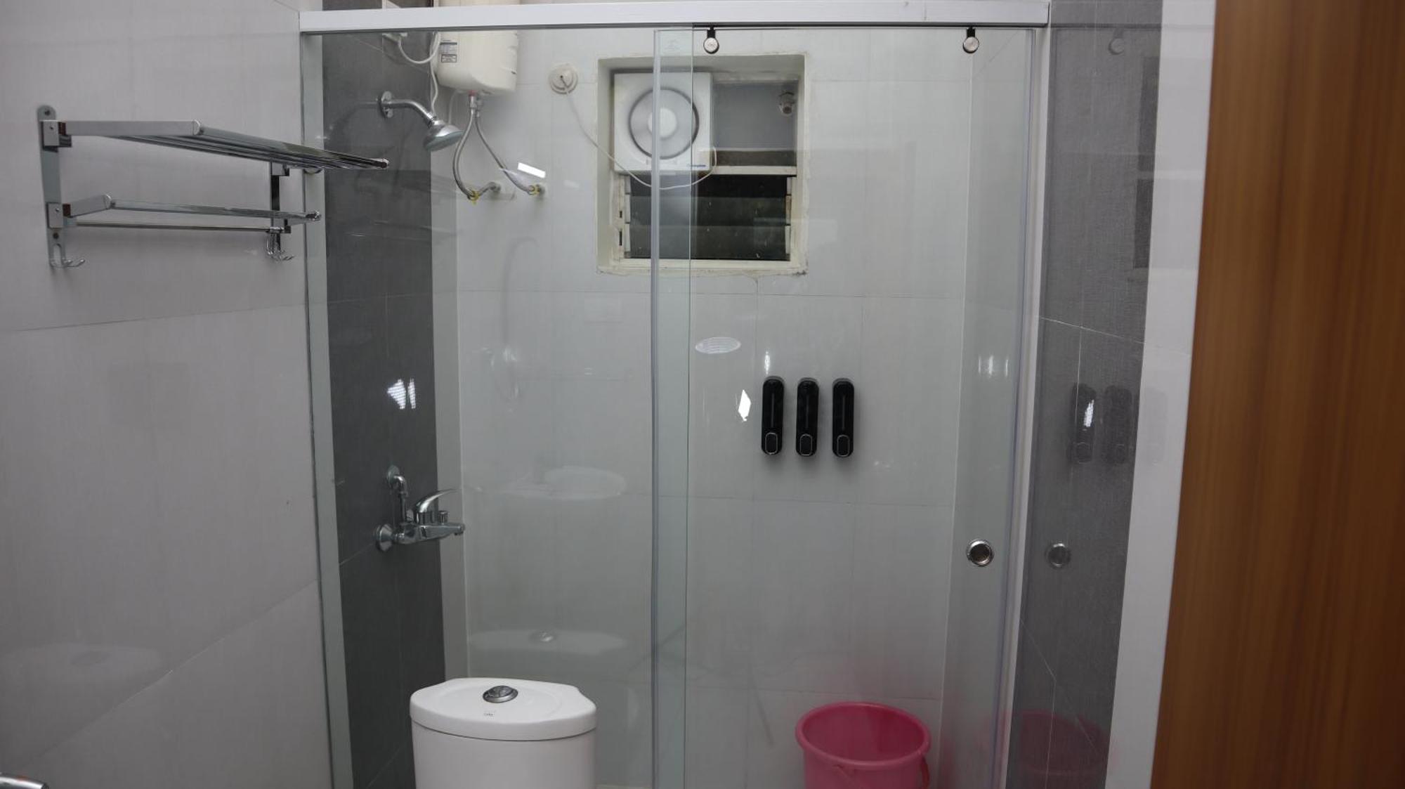 Dcasa Apartment Hotel Haïdarabad Extérieur photo