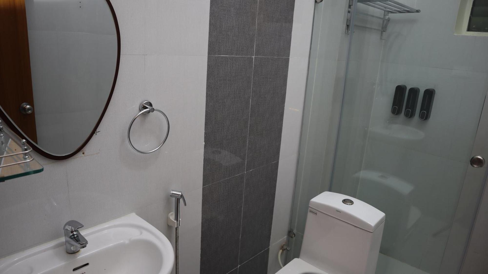 Dcasa Apartment Hotel Haïdarabad Extérieur photo