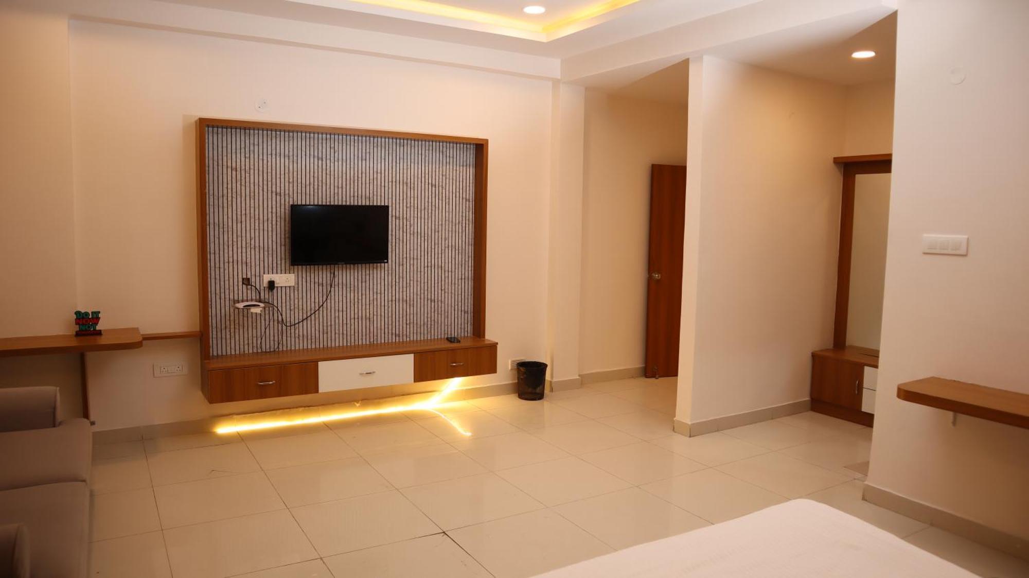 Dcasa Apartment Hotel Haïdarabad Extérieur photo