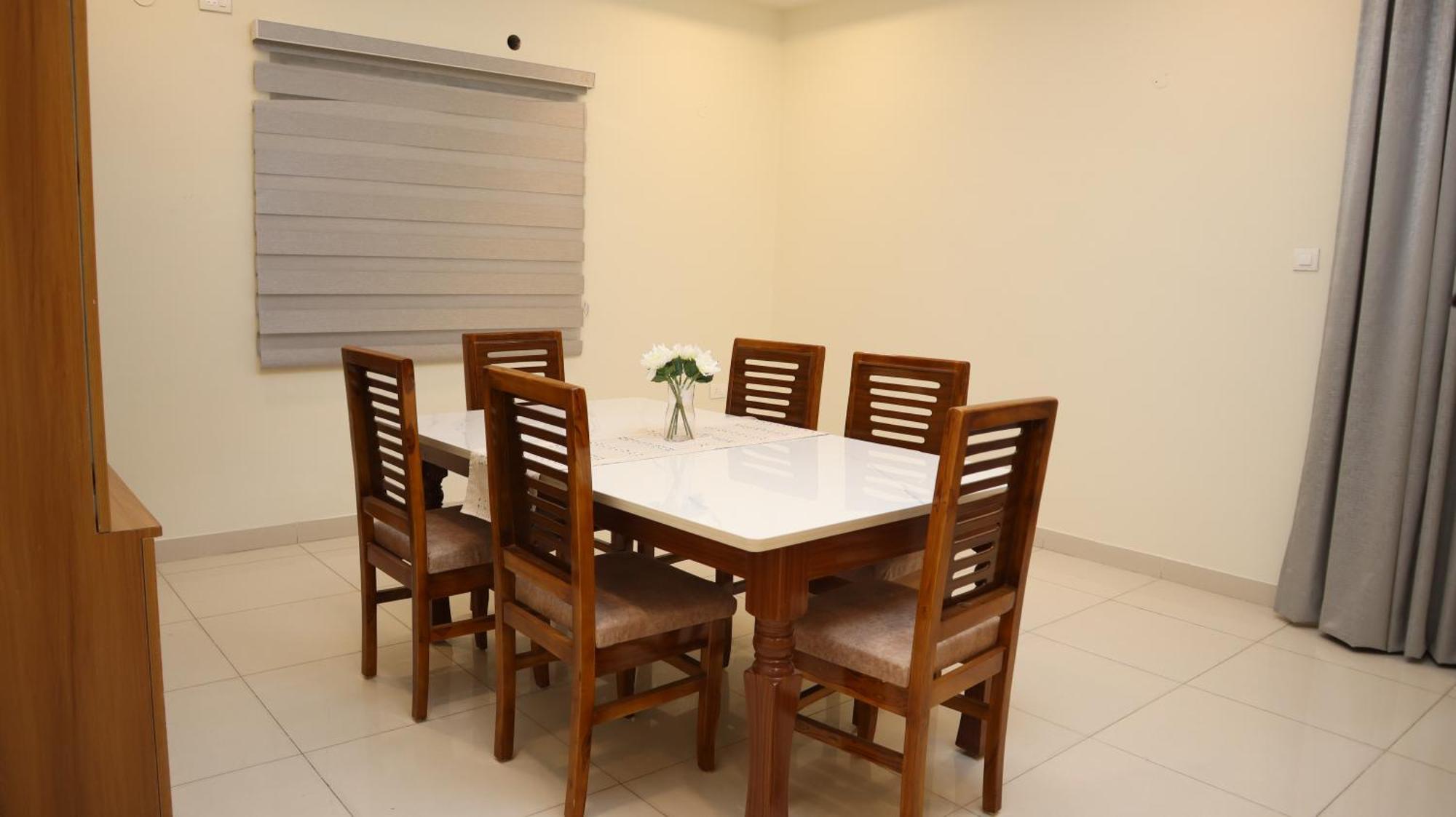 Dcasa Apartment Hotel Haïdarabad Extérieur photo