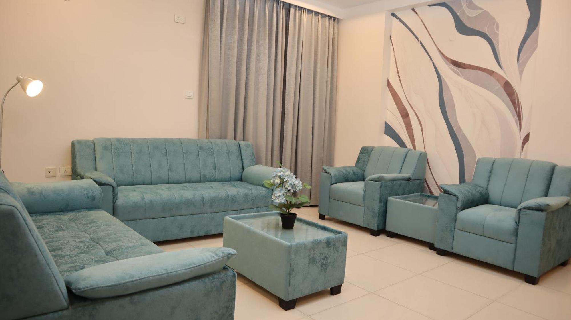 Dcasa Apartment Hotel Haïdarabad Extérieur photo