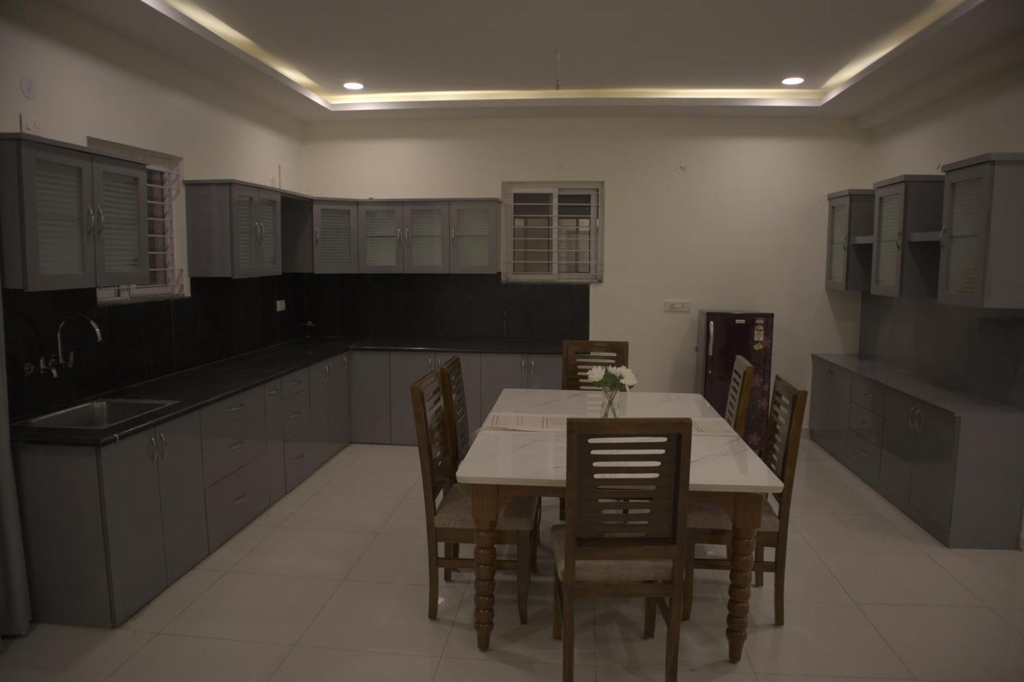 Dcasa Apartment Hotel Haïdarabad Extérieur photo
