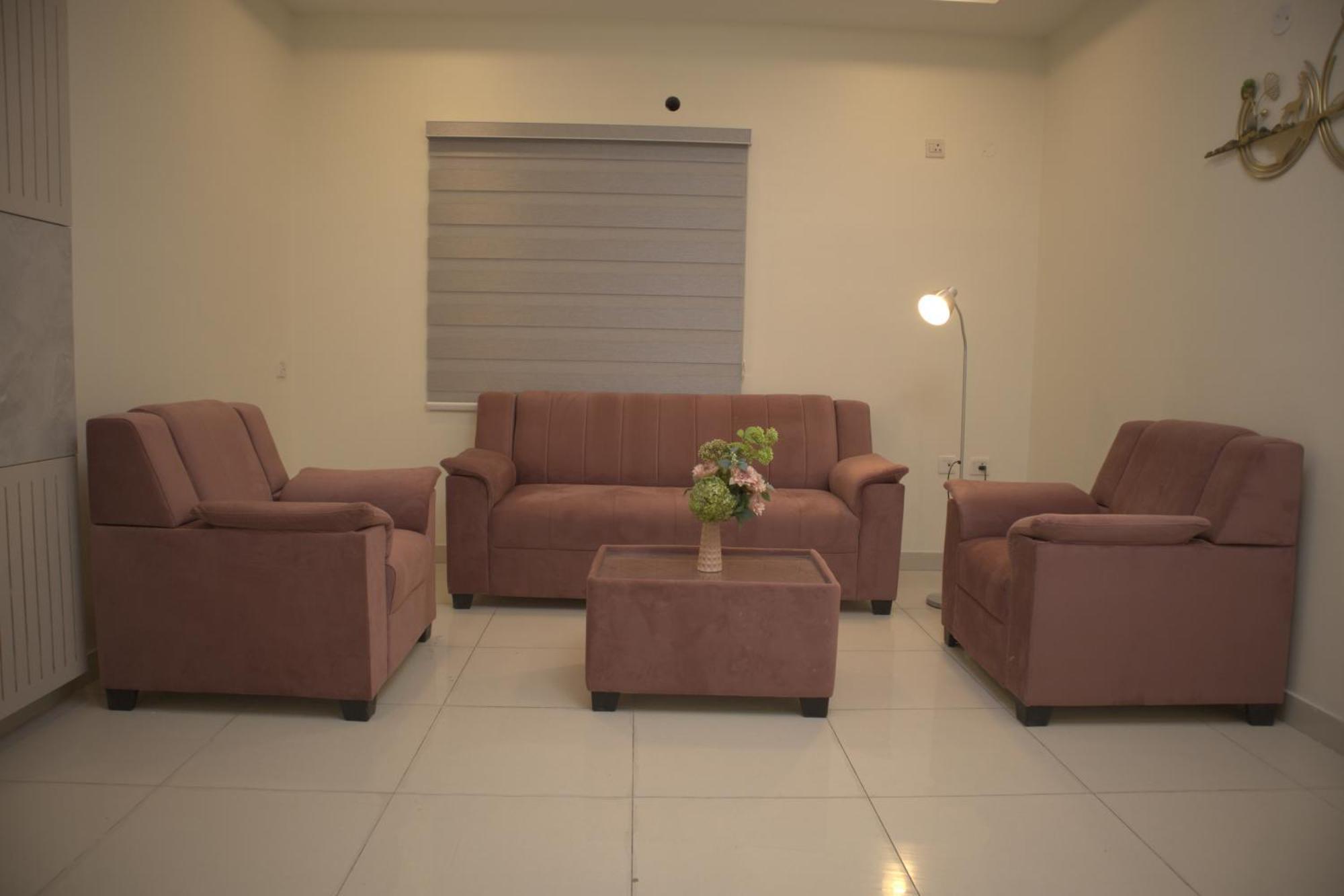 Dcasa Apartment Hotel Haïdarabad Extérieur photo