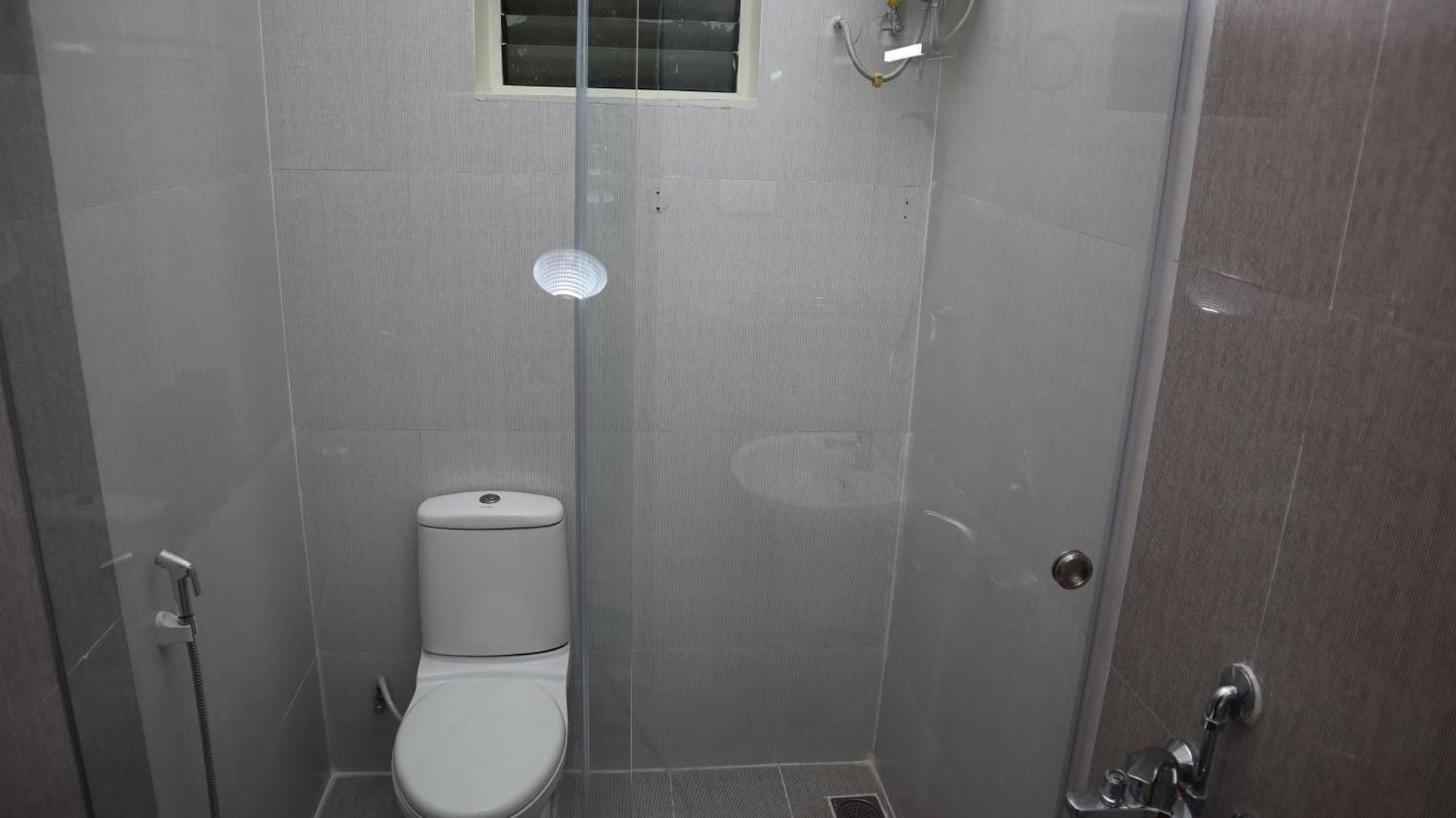 Dcasa Apartment Hotel Haïdarabad Extérieur photo