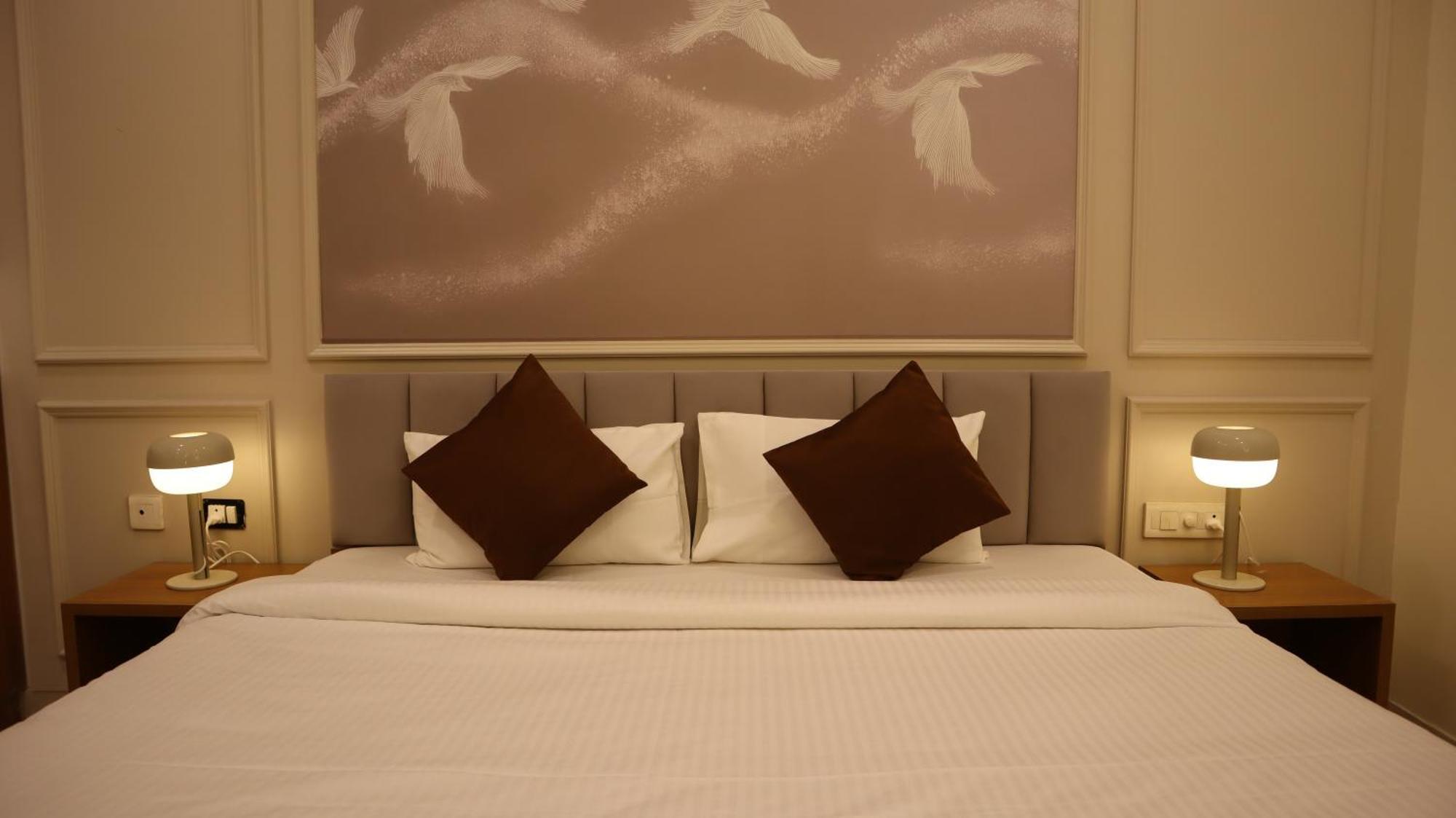 Dcasa Apartment Hotel Haïdarabad Extérieur photo