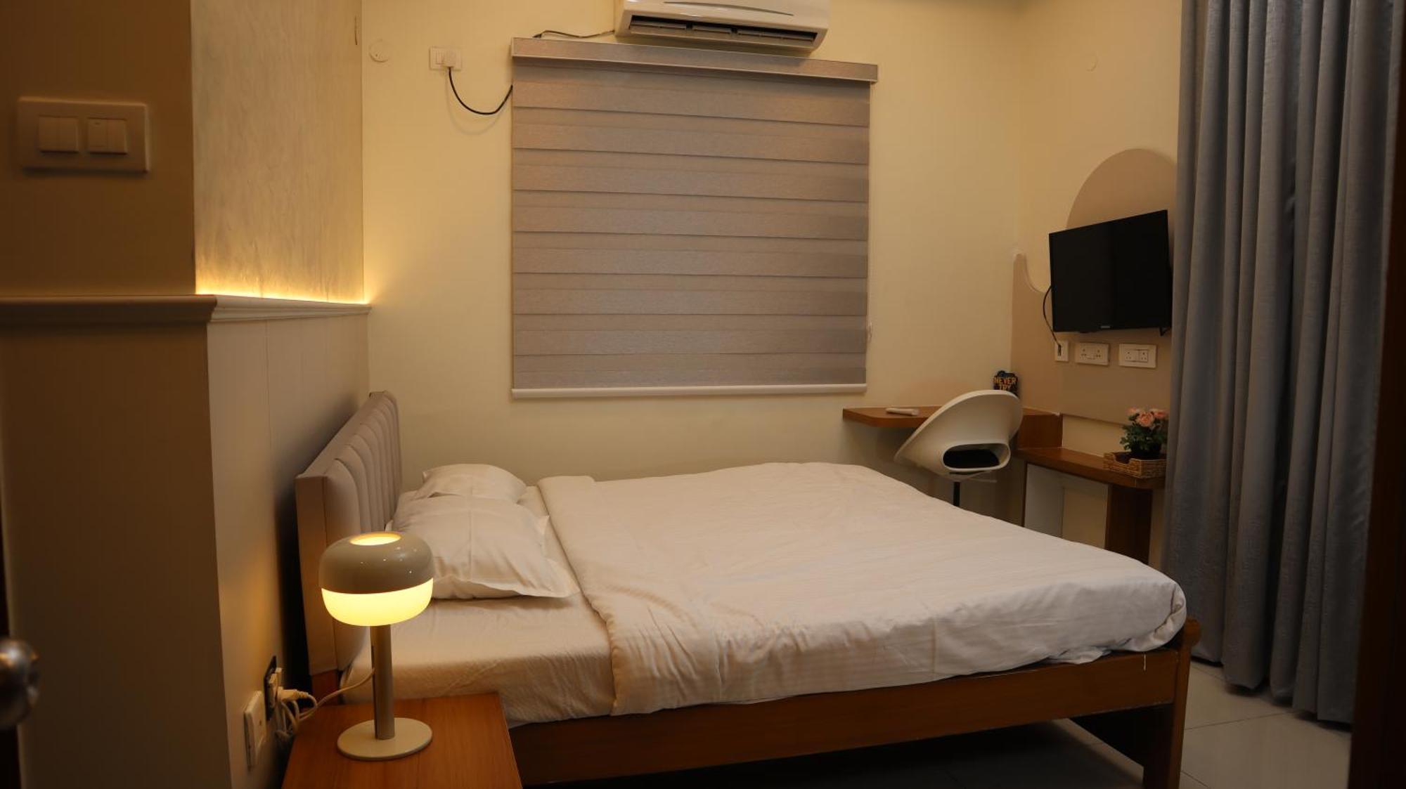 Dcasa Apartment Hotel Haïdarabad Extérieur photo