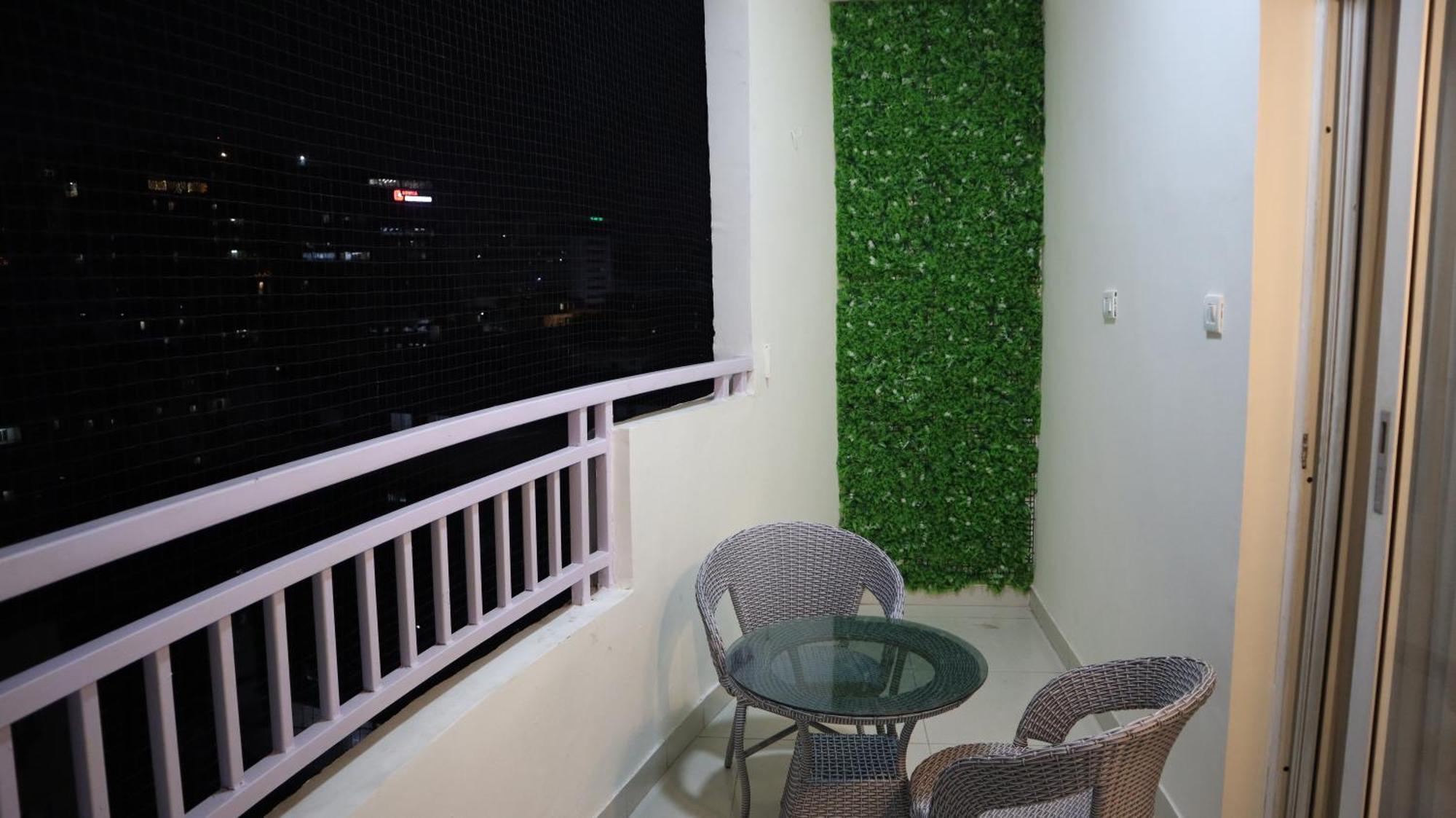 Dcasa Apartment Hotel Haïdarabad Extérieur photo
