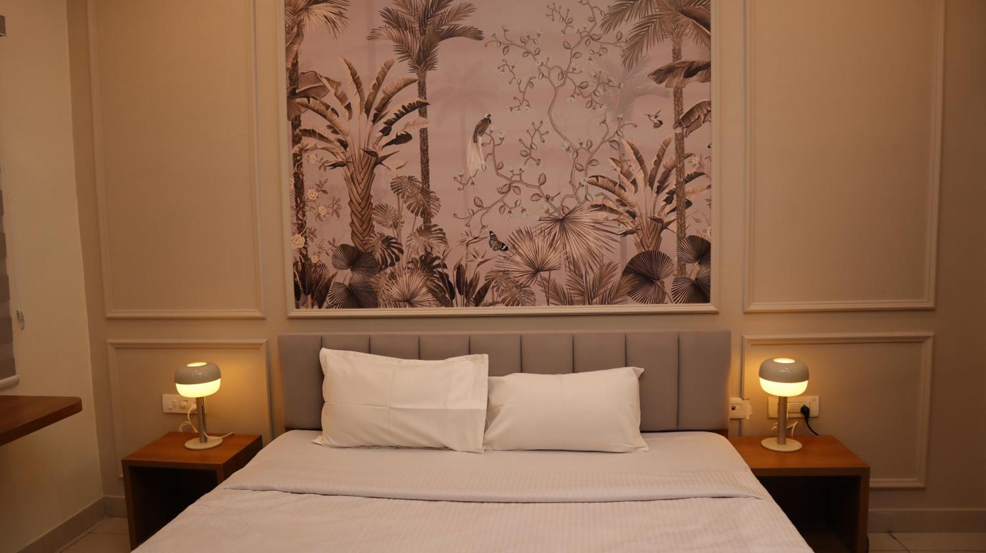 Dcasa Apartment Hotel Haïdarabad Extérieur photo